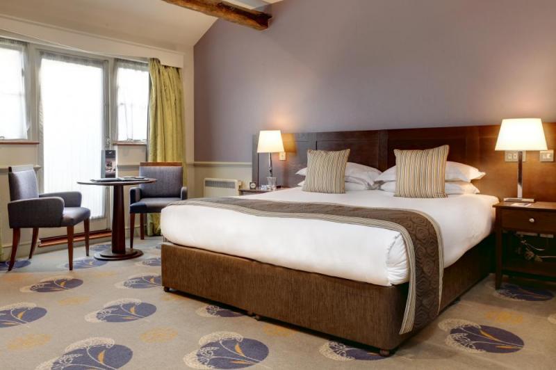 Cambridge Quy Mill Hotel