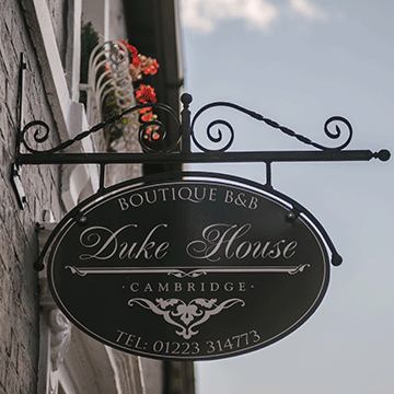 Duke House Cambridge
