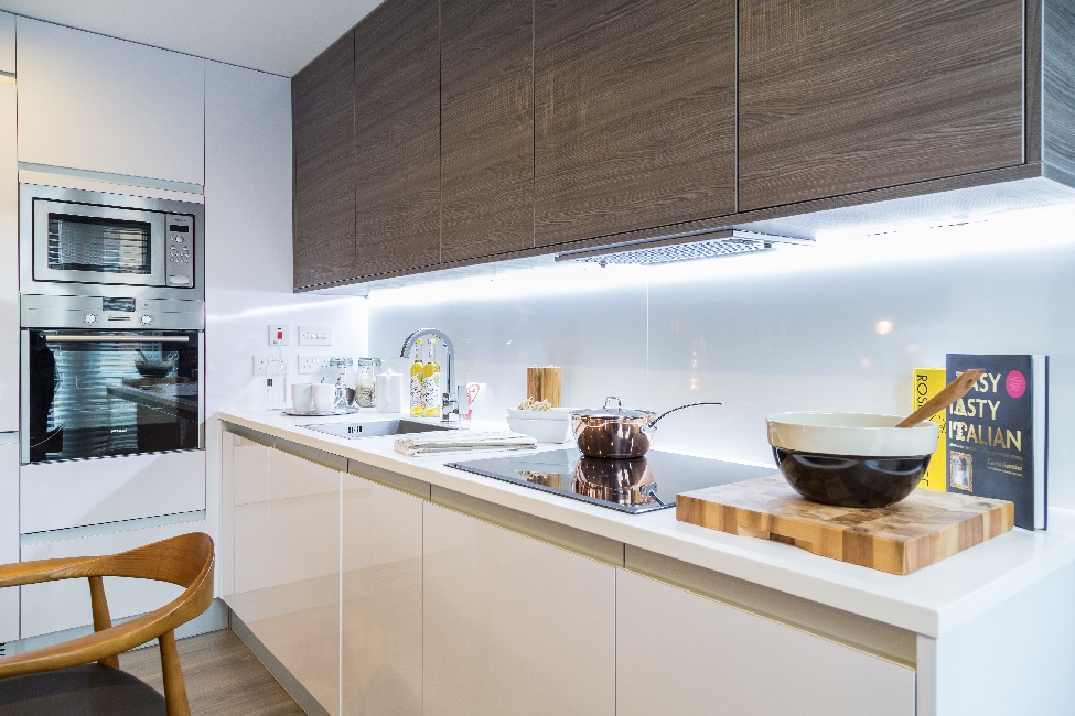 Cambridge Central Apartment