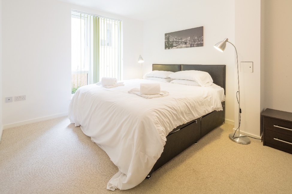 Cambridge Central Apartment