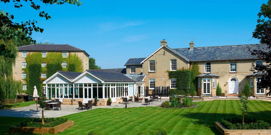 Cambridge Quy Mill Hotel