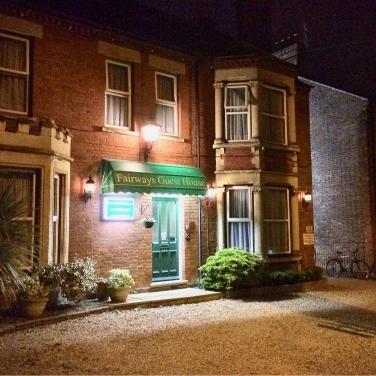 Fairways Guest House