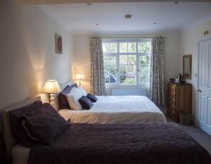 Leverton House - Bed & Breakfast Cambridge