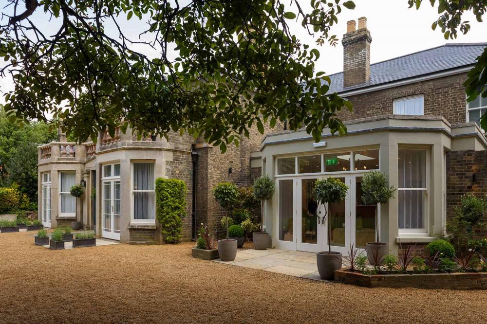 Gonville Hotel Cambridge