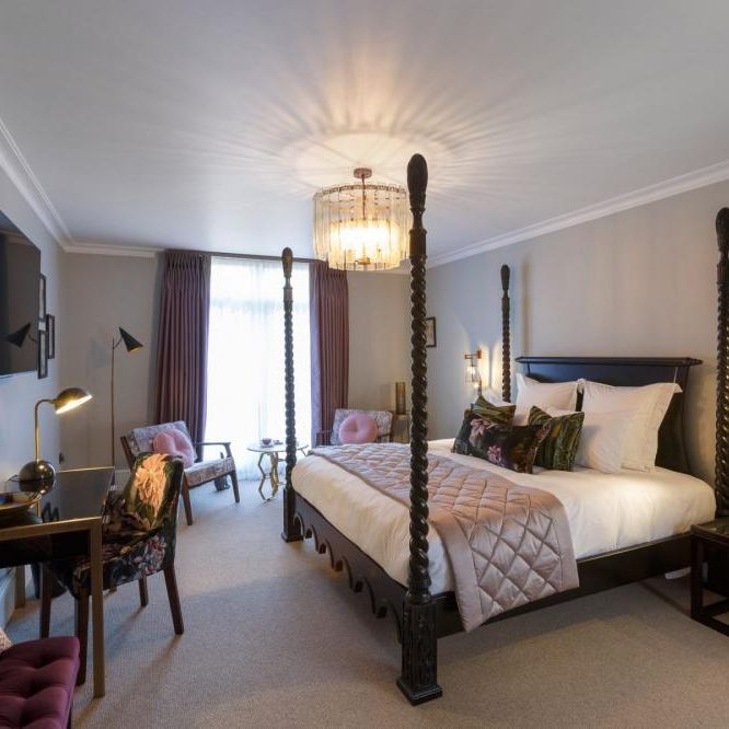 The Gonville Hotel